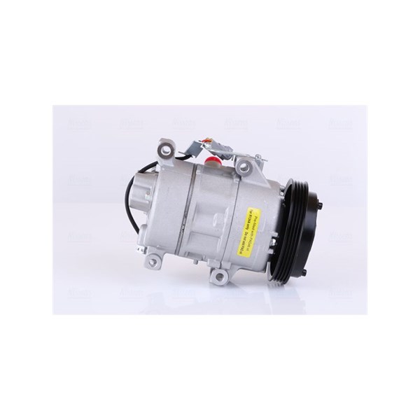 Kompressor, klimatanläggning 12V Nissens ** first fit ** 890872 NISSENS
