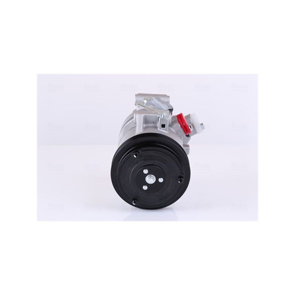 Kompressor, klimatanläggning 12V Nissens ** first fit ** 890872 NISSENS