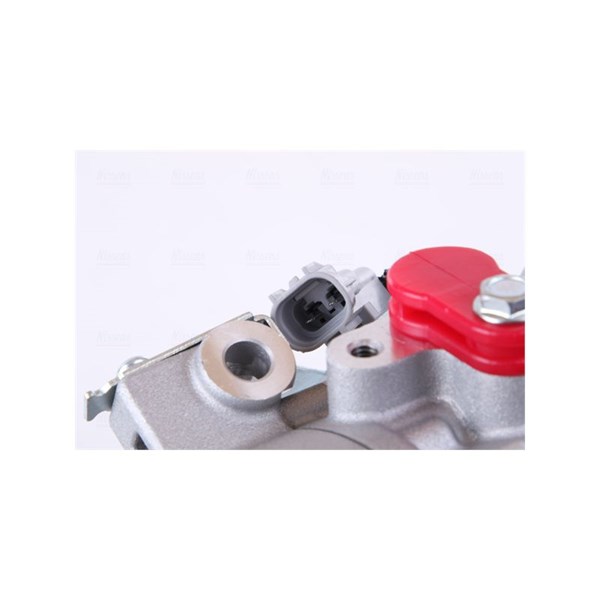 Kompressor, klimatanläggning 12V Nissens ** first fit ** 890872 NISSENS