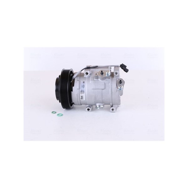 Kompressor, klimatanläggning 12V Nissens ** first fit ** 890882 NISSENS