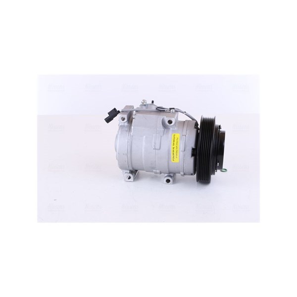 Kompressor, klimatanläggning 12V Nissens ** first fit ** 890882 NISSENS