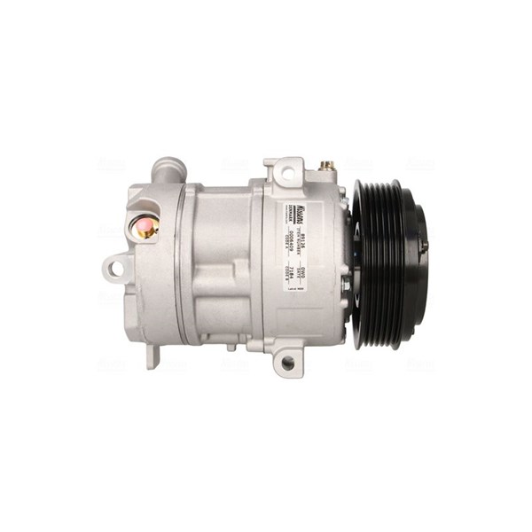 Kompressor, klimatanläggning 12V Nissens ** first fit ** 89126 NISSENS