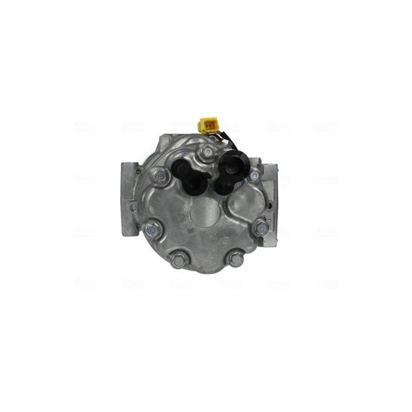 Kompressor, klimatanläggning 12V Nissens ** first fit ** 89136 NISSENS
