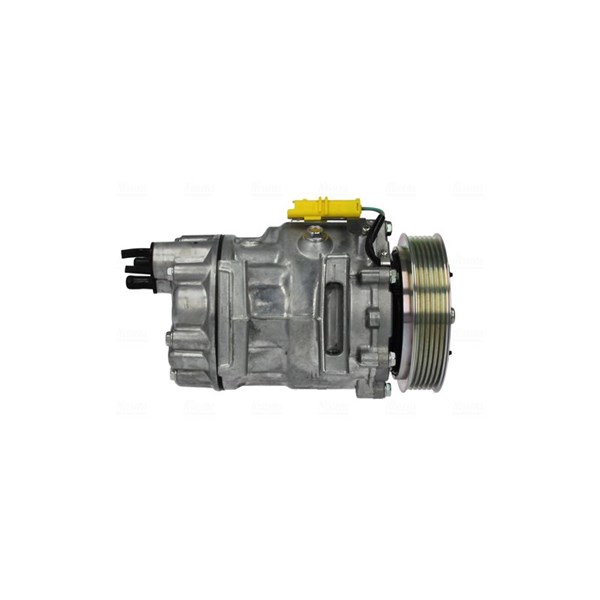 Kompressor, klimatanläggning 12V Nissens ** first fit ** 89136 NISSENS