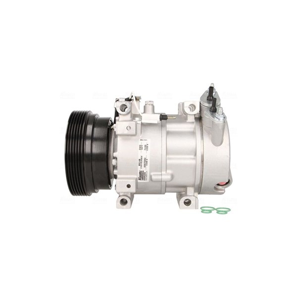 Kompressor, klimatanläggning 12V Nissens ** first fit ** 89148 NISSENS