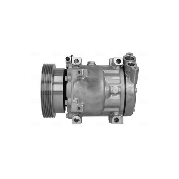 Kompressor, klimatanläggning 12V Nissens ** first fit ** 89148 NISSENS