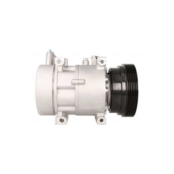 Kompressor, klimatanläggning 12V Nissens ** first fit ** 89148 NISSENS