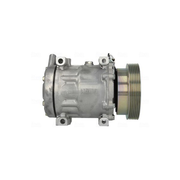 Kompressor, klimatanläggning 12V Nissens ** first fit ** 89148 NISSENS