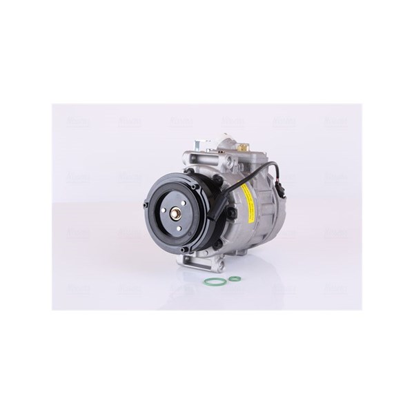 Kompressor, klimatanläggning 12V Nissens ** first fit ** 89212 NISSENS