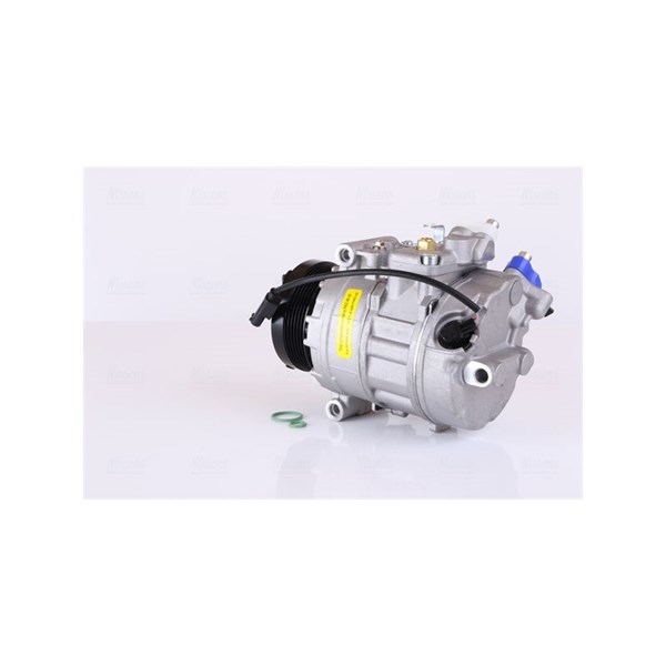 Kompressor, klimatanläggning 12V Nissens ** first fit ** 89212 NISSENS