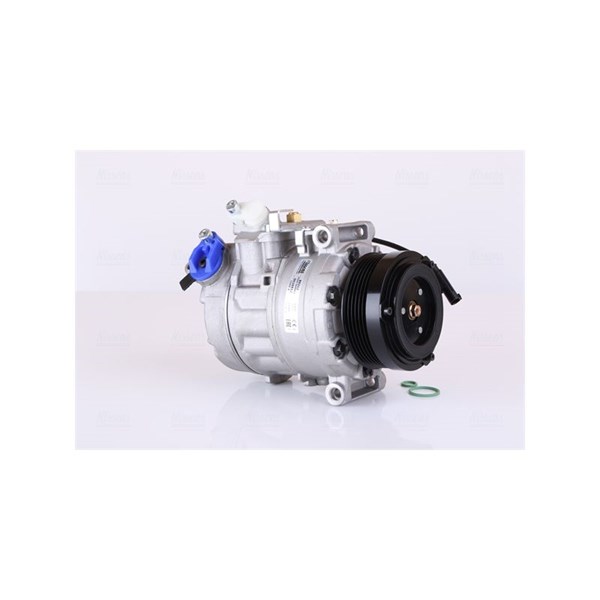Kompressor, klimatanläggning 12V Nissens ** first fit ** 89212 NISSENS