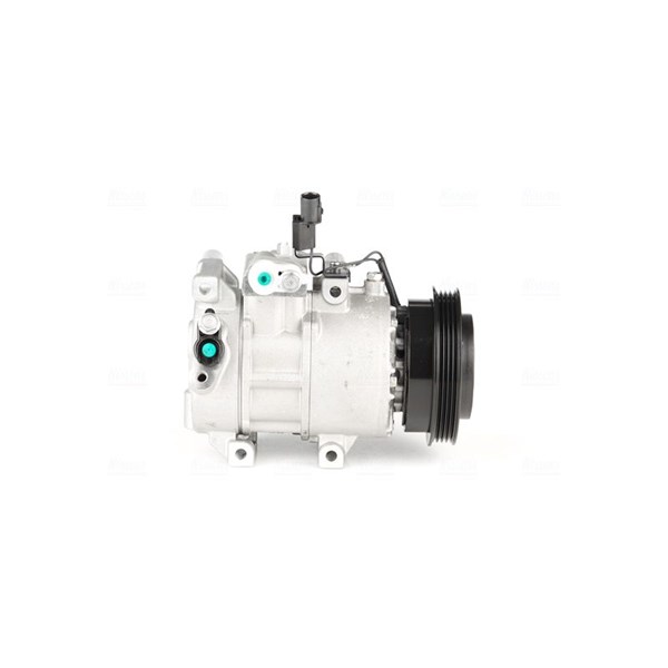 Kompressor, klimatanläggning 12V Nissens ** first fit ** 89279 NISSENS