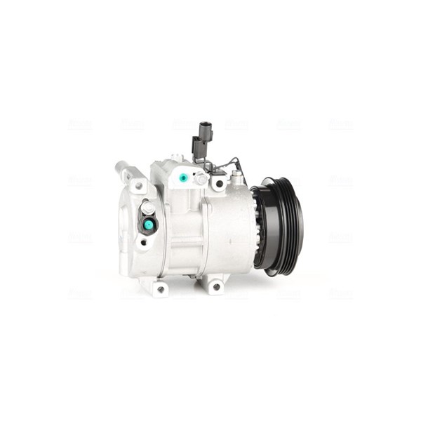 Kompressor, klimatanläggning 12V Nissens ** first fit ** 89279 NISSENS