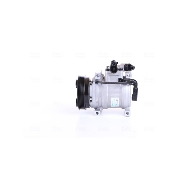 Kompressor, klimatanläggning 12V Nissens ** first fit ** 89302 NISSENS