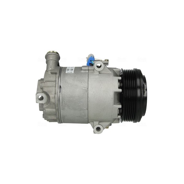 Kompressor, klimatanläggning 12V Nissens ** first fit ** 89322 NISSENS