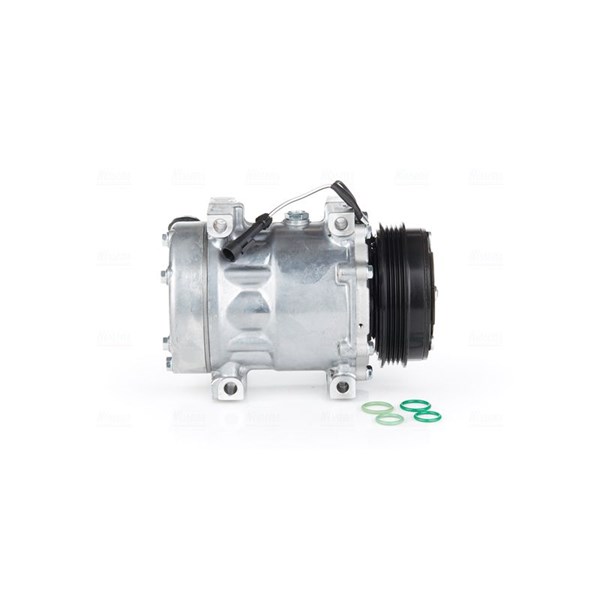 Kompressor, klimatanläggning 12V Nissens ** first fit ** 89347 NISSENS