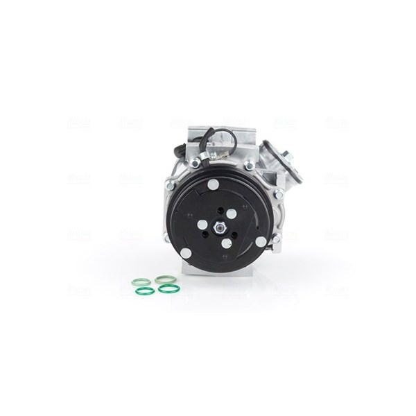 Kompressor, klimatanläggning 12V Nissens ** first fit ** 89347 NISSENS