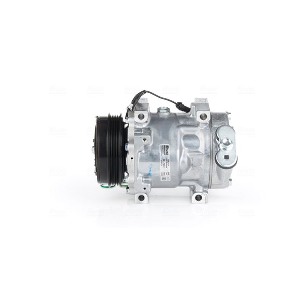 Kompressor, klimatanläggning 12V Nissens ** first fit ** 89347 NISSENS