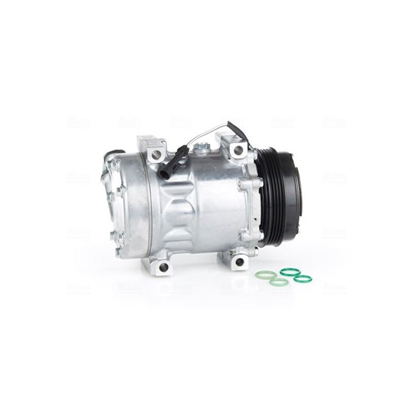 Kompressor, klimatanläggning 12V Nissens ** first fit ** 89347 NISSENS