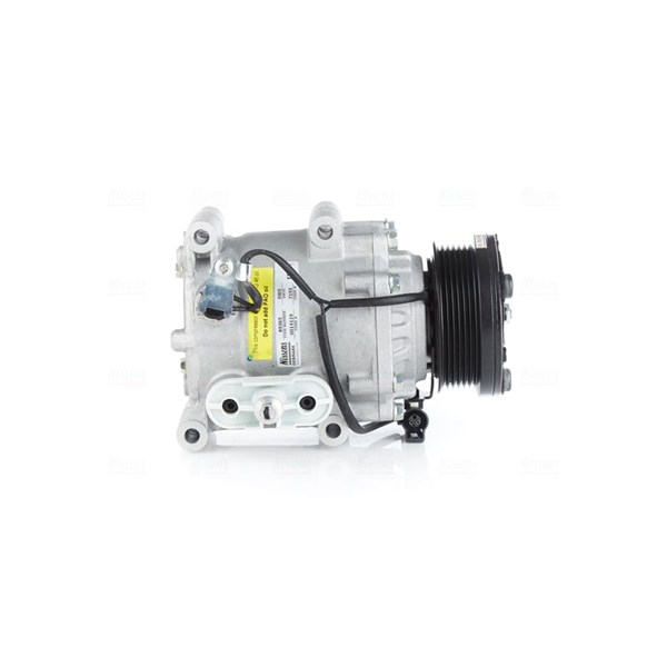 Kompressor, klimatanläggning 12V Nissens ** first fit ** 89365 NISSENS