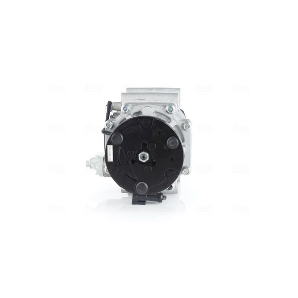 Kompressor, klimatanläggning 12V Nissens ** first fit ** 89365 NISSENS