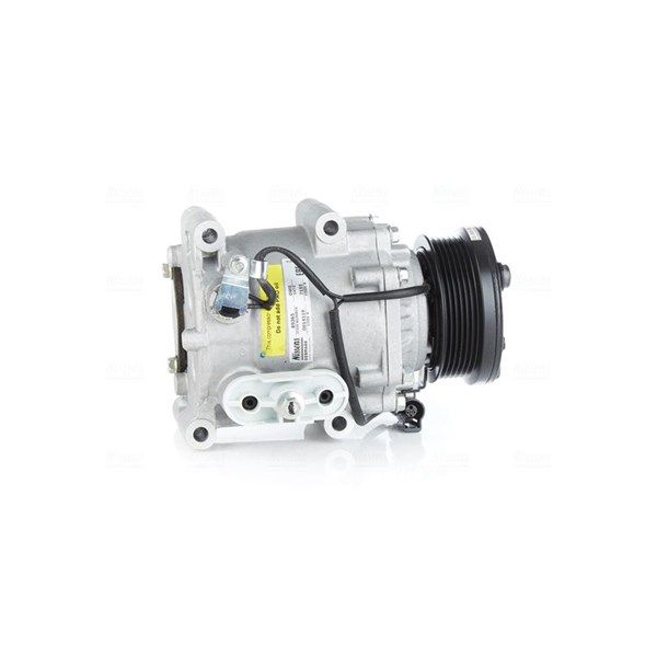 Kompressor, klimatanläggning 12V Nissens ** first fit ** 89365 NISSENS