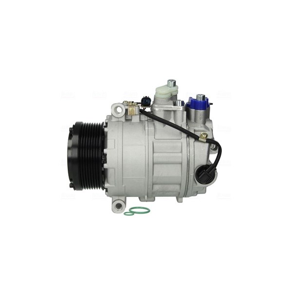 Kompressor, klimatanläggning 12V Nissens ** first fit ** 89412 NISSENS
