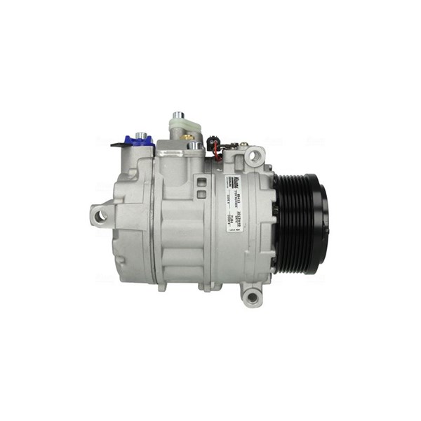 Kompressor, klimatanläggning 12V Nissens ** first fit ** 89412 NISSENS