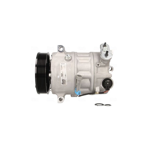 Kompressor, klimatanläggning 12V Nissens ** first fit ** 89420 NISSENS