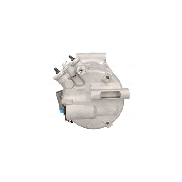 Kompressor, klimatanläggning 12V Nissens ** first fit ** 89420 NISSENS