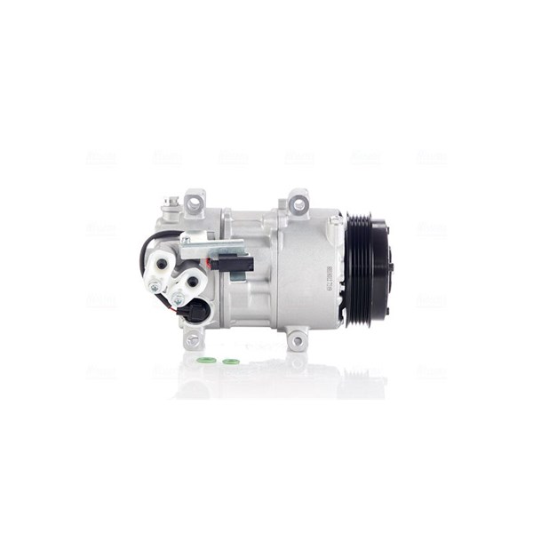 Kompressor, klimatanläggning 12V Nissens ** first fit ** 89479 NISSENS
