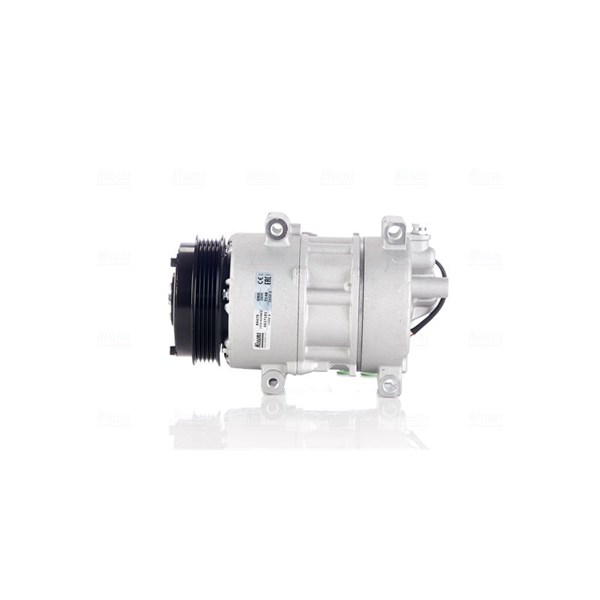 Kompressor, klimatanläggning 12V Nissens ** first fit ** 89479 NISSENS