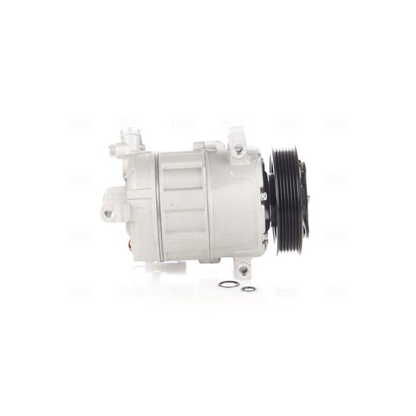 Kompressor, klimatanläggning 12V Nissens ** first fit ** 89497 NISSENS