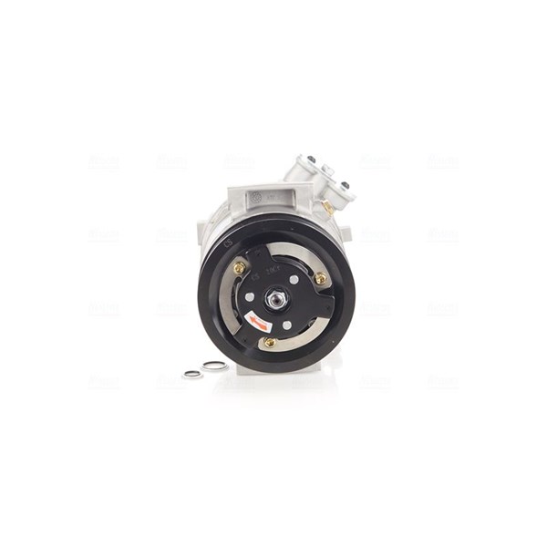 Kompressor, klimatanläggning 12V Nissens ** first fit ** 89497 NISSENS