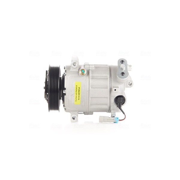 Kompressor, klimatanläggning 12V Nissens ** first fit ** 89497 NISSENS