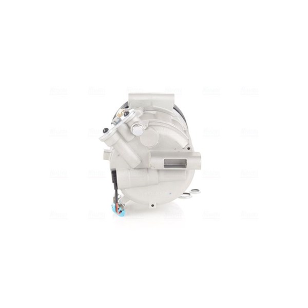 Kompressor, klimatanläggning 12V Nissens ** first fit ** 89497 NISSENS