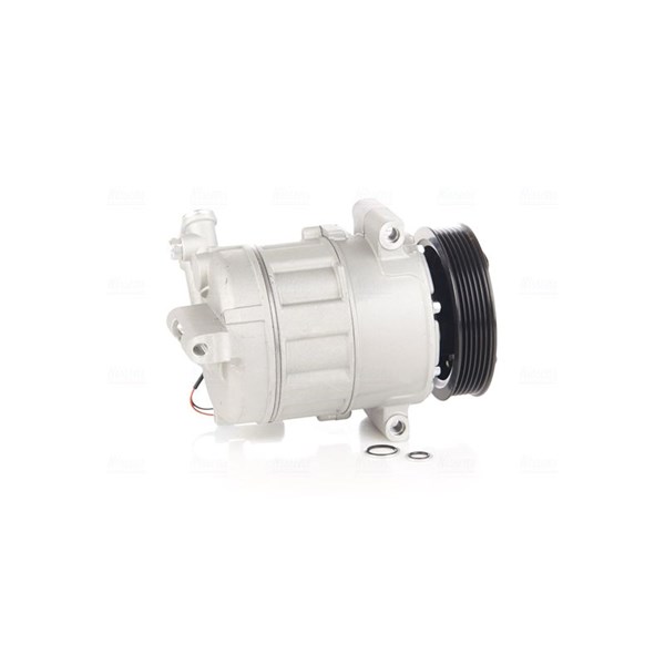 Kompressor, klimatanläggning 12V Nissens ** first fit ** 89497 NISSENS