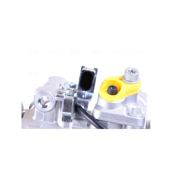 Kompressor, klimatanläggning 12V Nissens ** first fit ** 89513 NISSENS