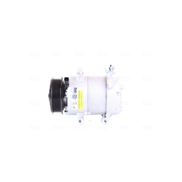 Kompressor, klimatanläggning 12V Nissens ** first fit ** 89571 NISSENS