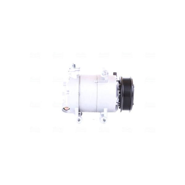 Kompressor, klimatanläggning 12V Nissens ** first fit ** 89571 NISSENS