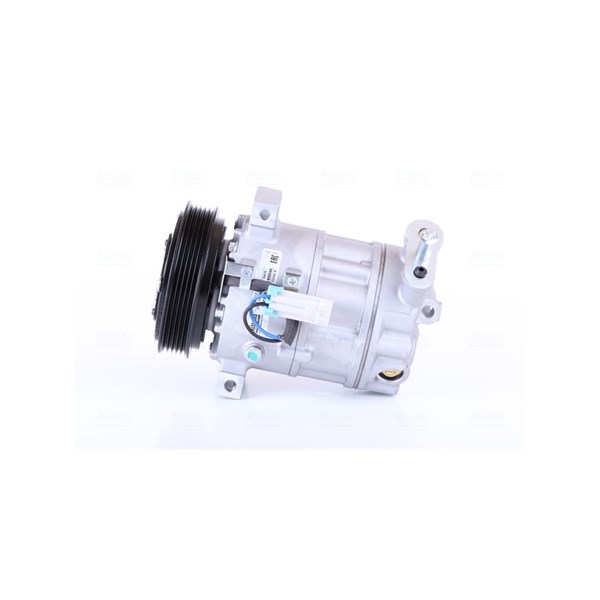 Kompressor, klimatanläggning 12V Nissens ** first fit ** 89577 NISSENS