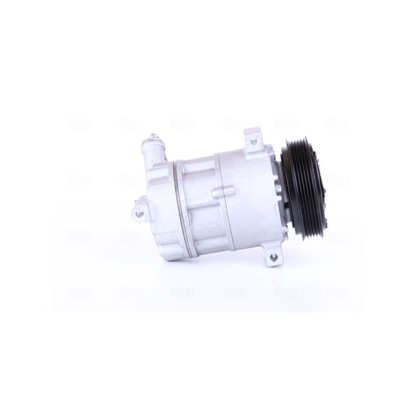 Kompressor, klimatanläggning 12V Nissens ** first fit ** 89577 NISSENS