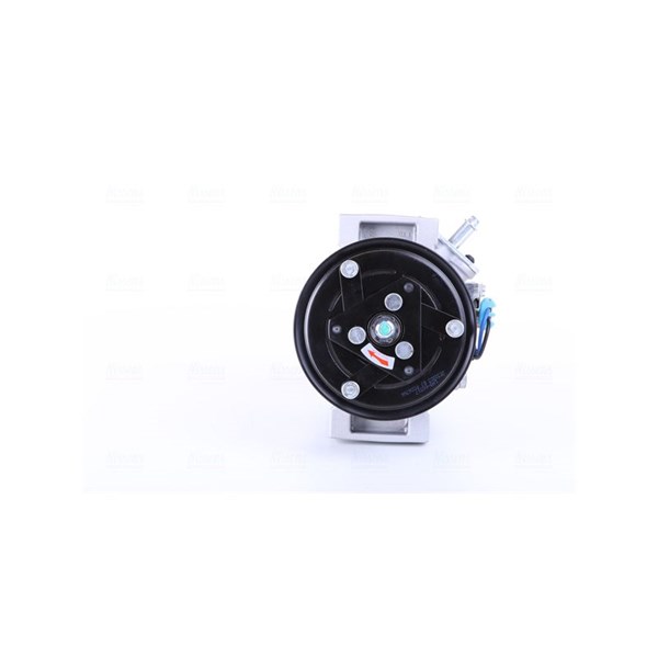 Kompressor, klimatanläggning 12V Nissens ** first fit ** 89577 NISSENS