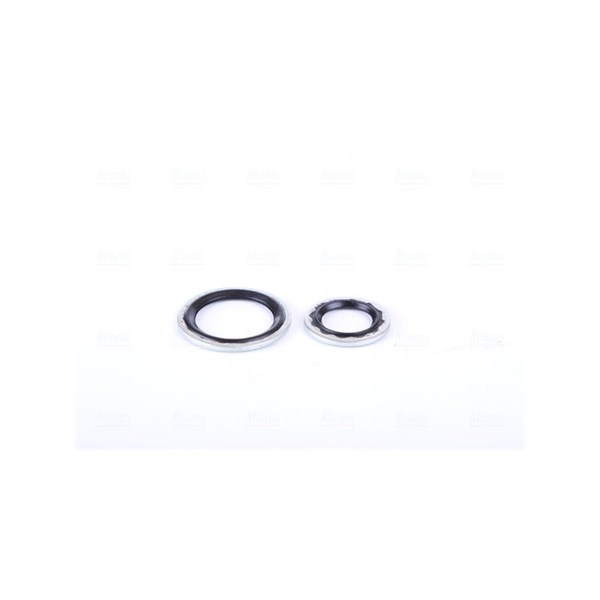 Kompressor, klimatanläggning 12V Nissens ** first fit ** 89577 NISSENS