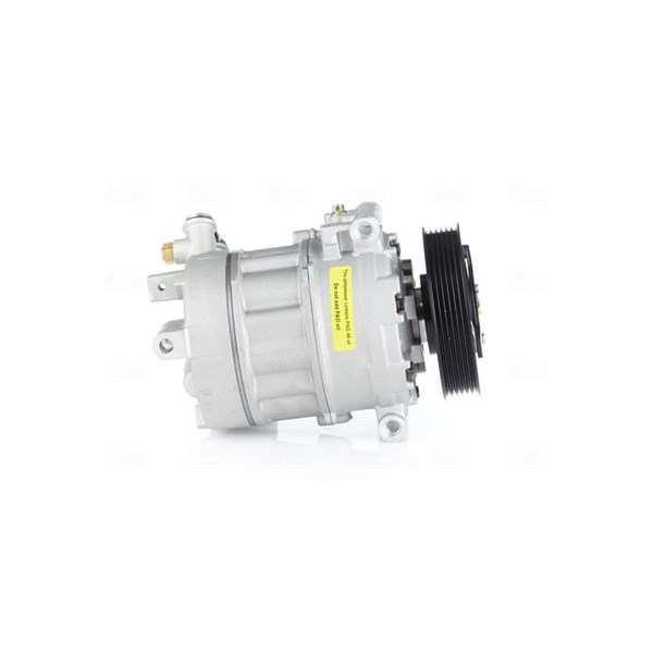 Kompressor, klimatanläggning 12V Nissens ** first fit ** 89584 NISSENS