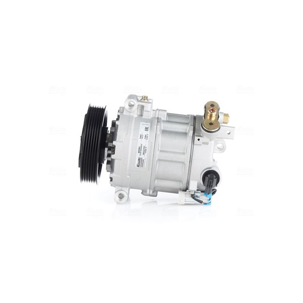 Kompressor, klimatanläggning 12V Nissens ** first fit ** 89584 NISSENS Kompressor, klimatanläggning 12V Nissens ** first fit ** 89584 NISSENS