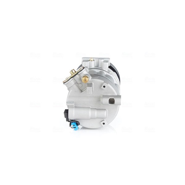 Kompressor, klimatanläggning 12V Nissens ** first fit ** 89584 NISSENS Kompressor, klimatanläggning 12V Nissens ** first fit ** 89584 NISSENS