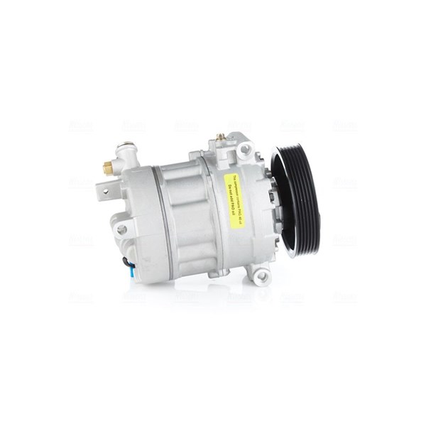 Kompressor, klimatanläggning 12V Nissens ** first fit ** 89584 NISSENS Kompressor, klimatanläggning 12V Nissens ** first fit ** 89584 NISSENS