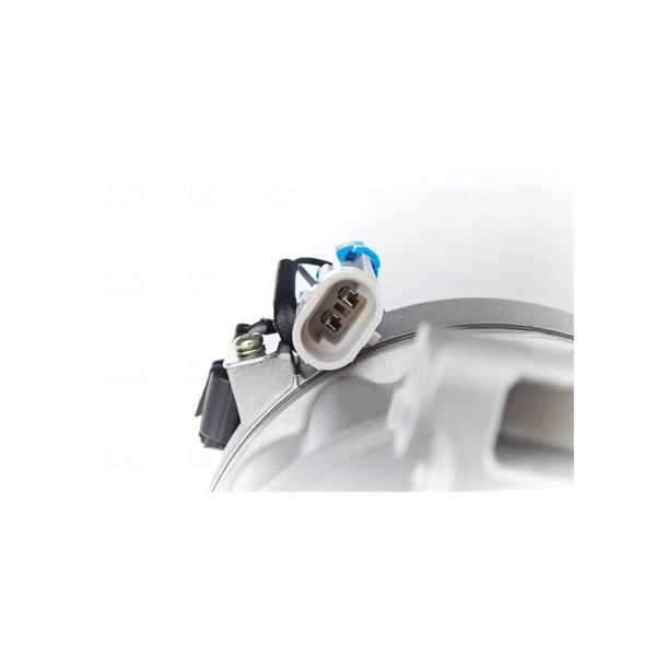 Kompressor, klimatanläggning 12V Nissens ** first fit ** 89584 NISSENS