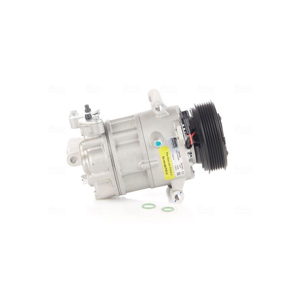 Kompressor, klimatanläggning 12V Nissens ** first fit ** 89590 NISSENS